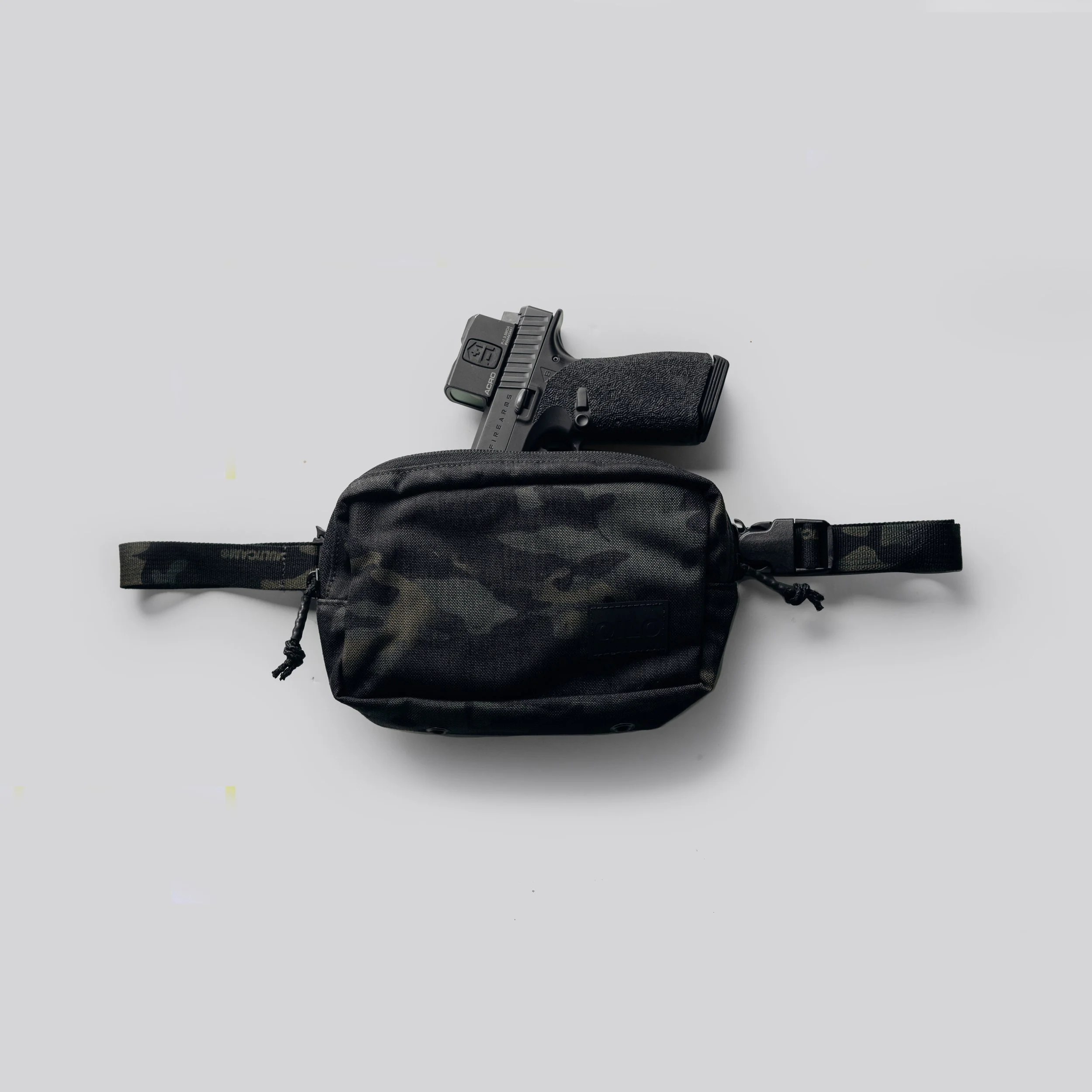 BLOG: Multicam® & Wolf Grey Prison Wallets™ (Drops 10/18) - QILO